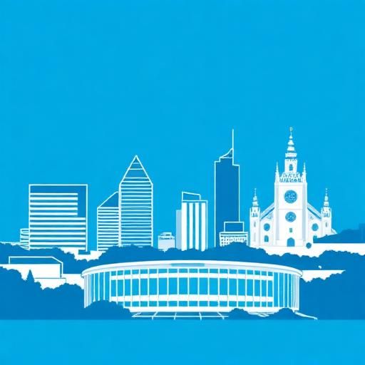 Adelaide skyline