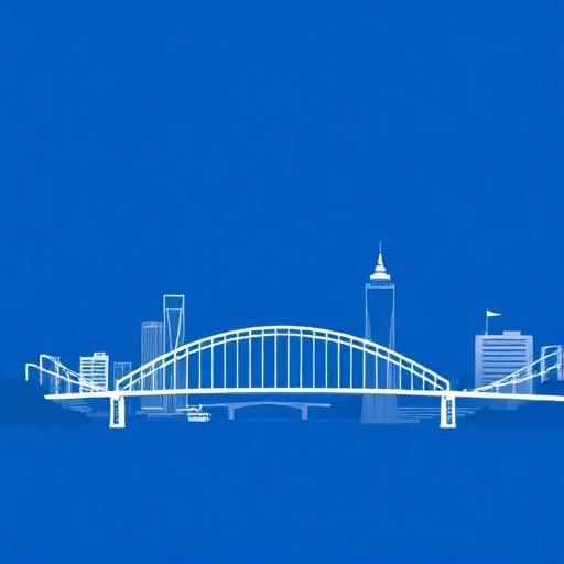Brisbane skyline